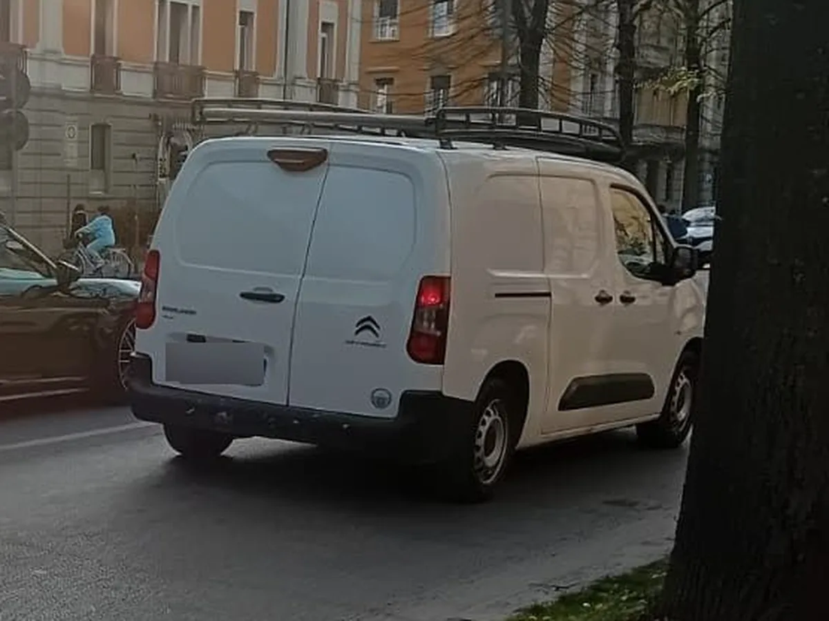 Citroën Berlingo