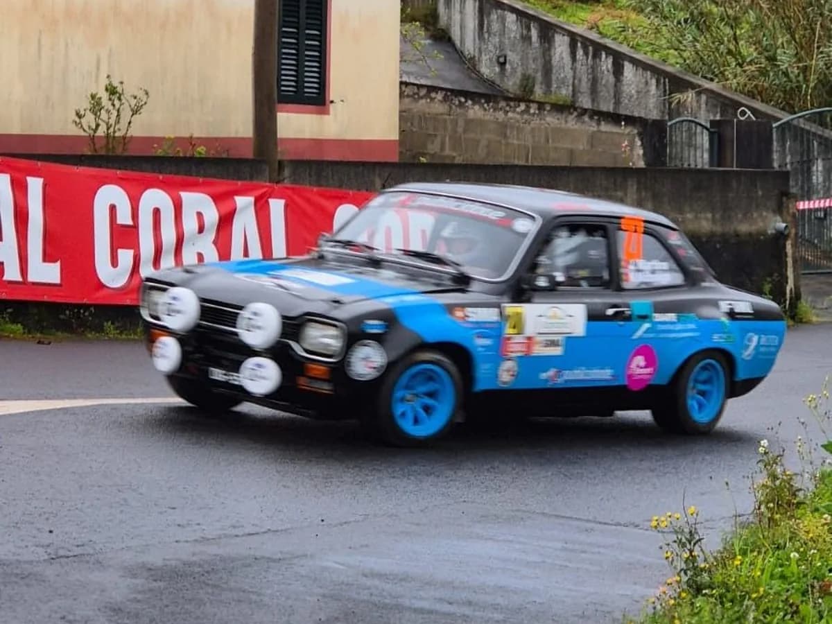 Ford Escort