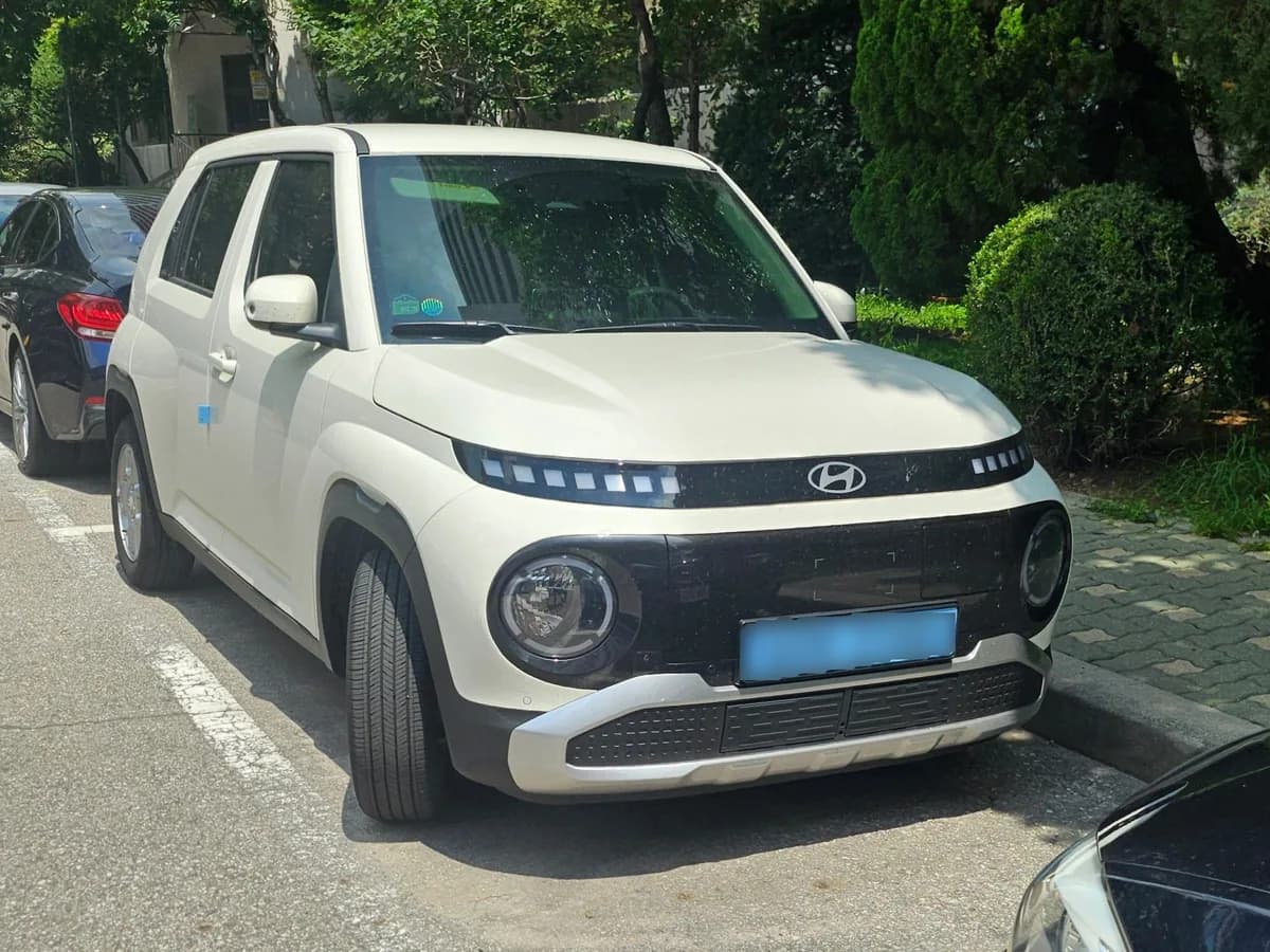 Hyundai Inster