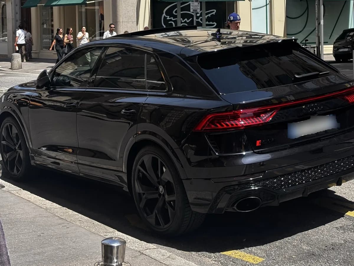 Audi RS Q8