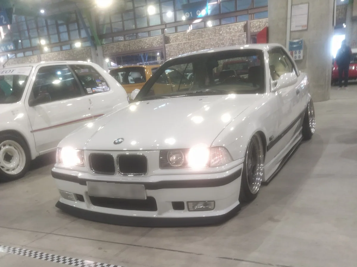 BMW 3 Series Coupe 1992