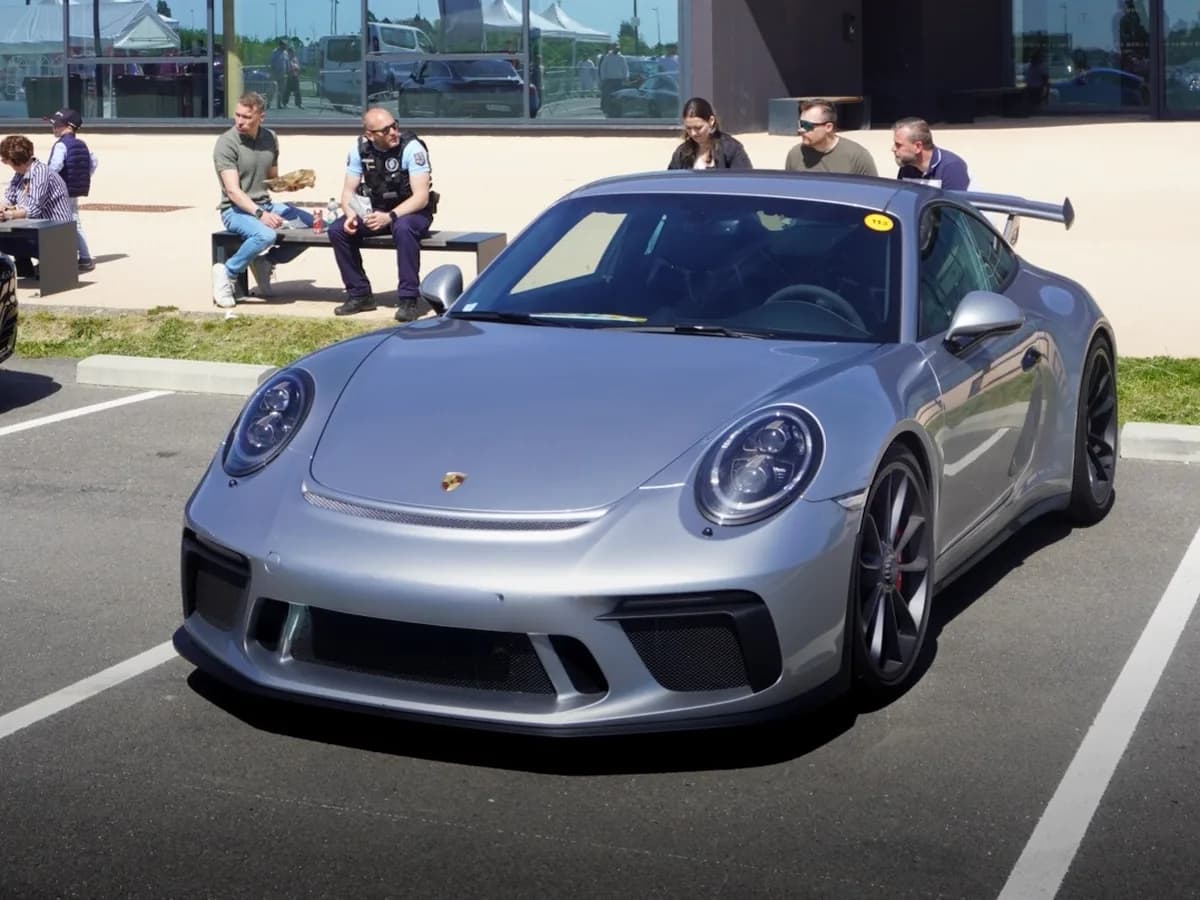 911 Coupé