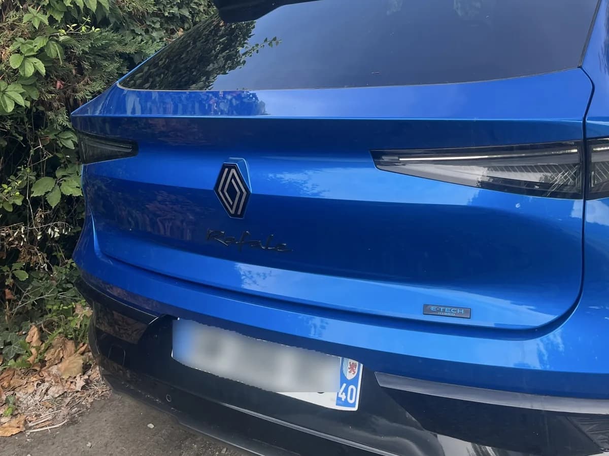 Renault Rafale