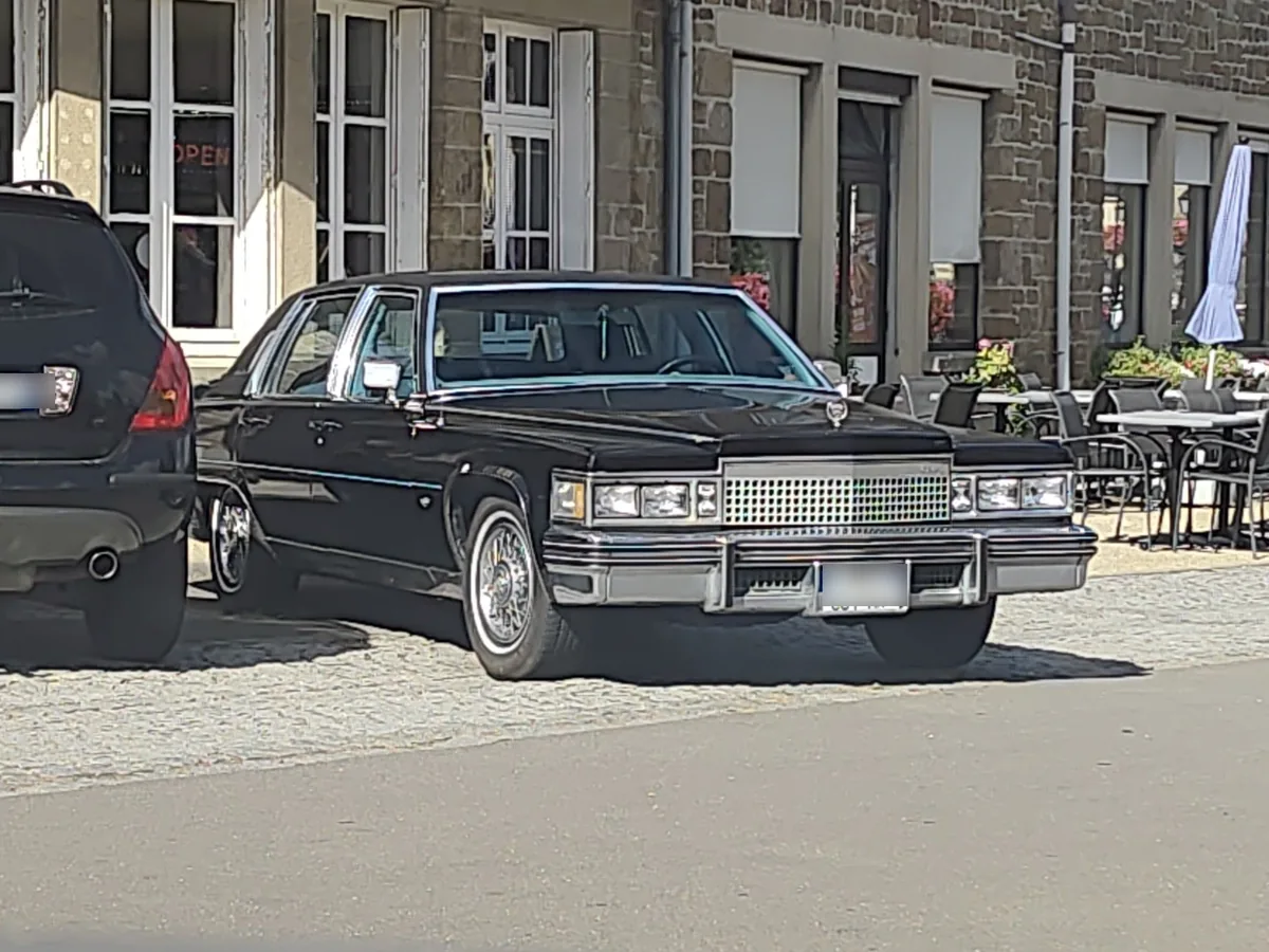 Cadillac Fleetwood
