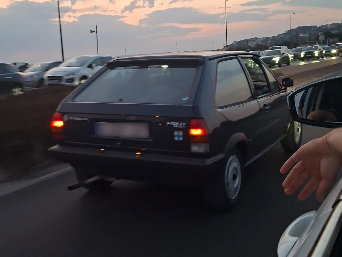 Polo Coupé 1982