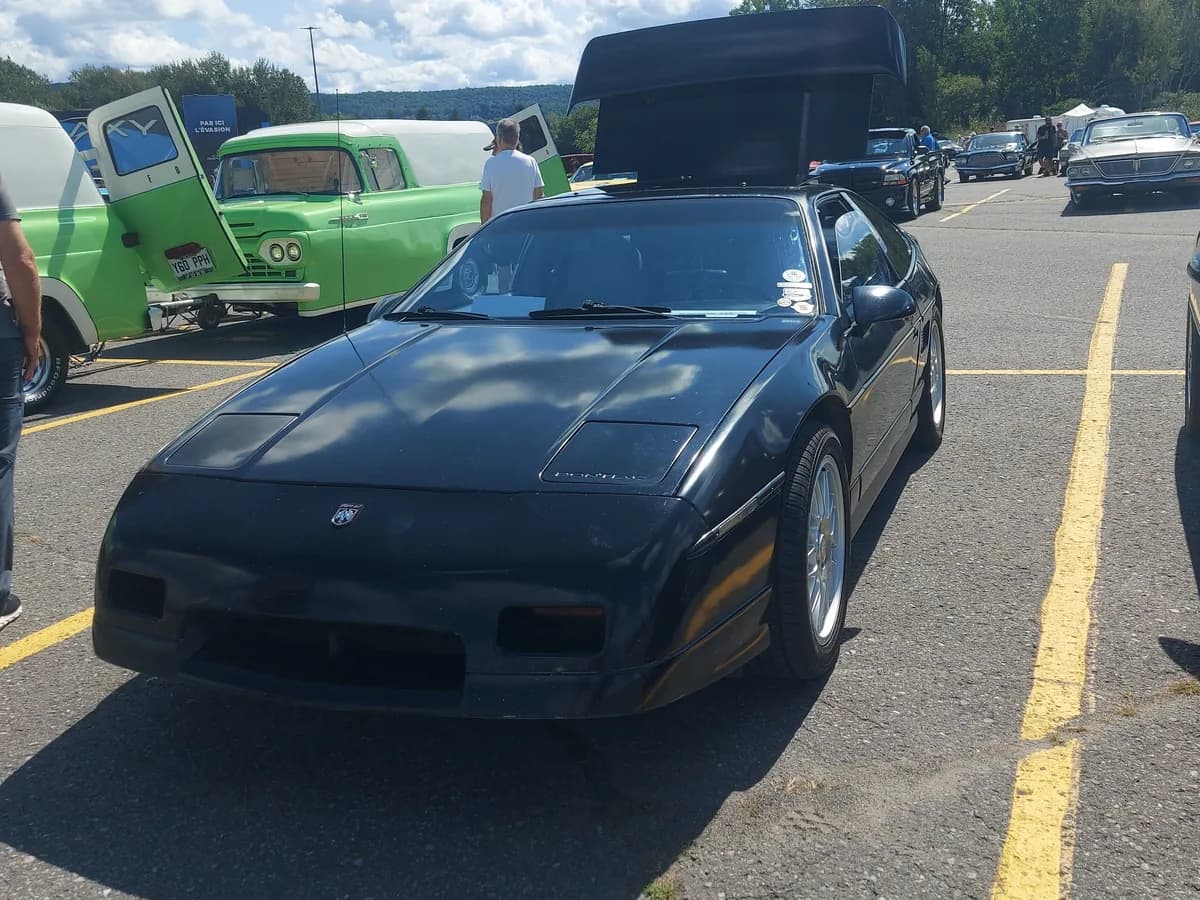 Pontiac Fiero