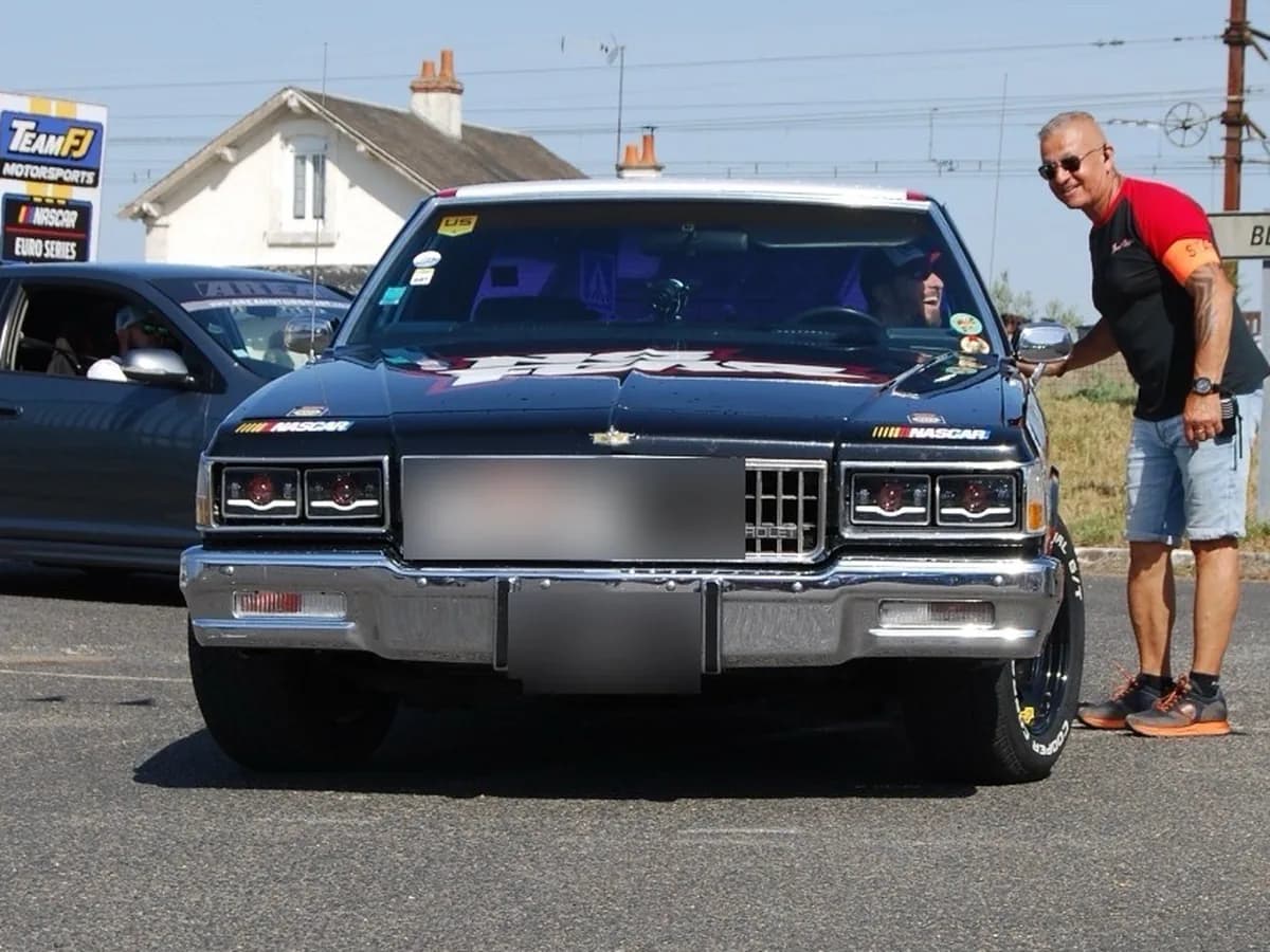 Caprice Sedan