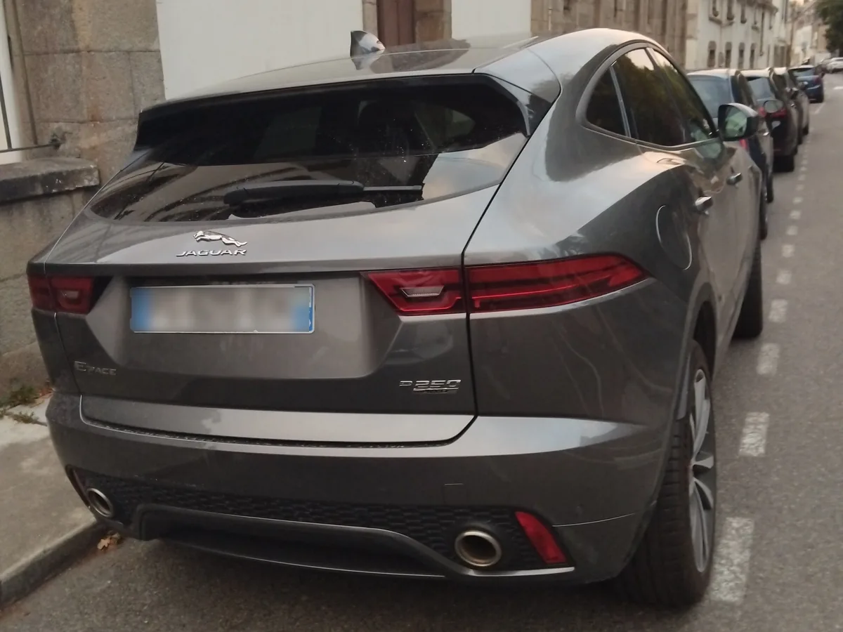Jaguar E-Pace