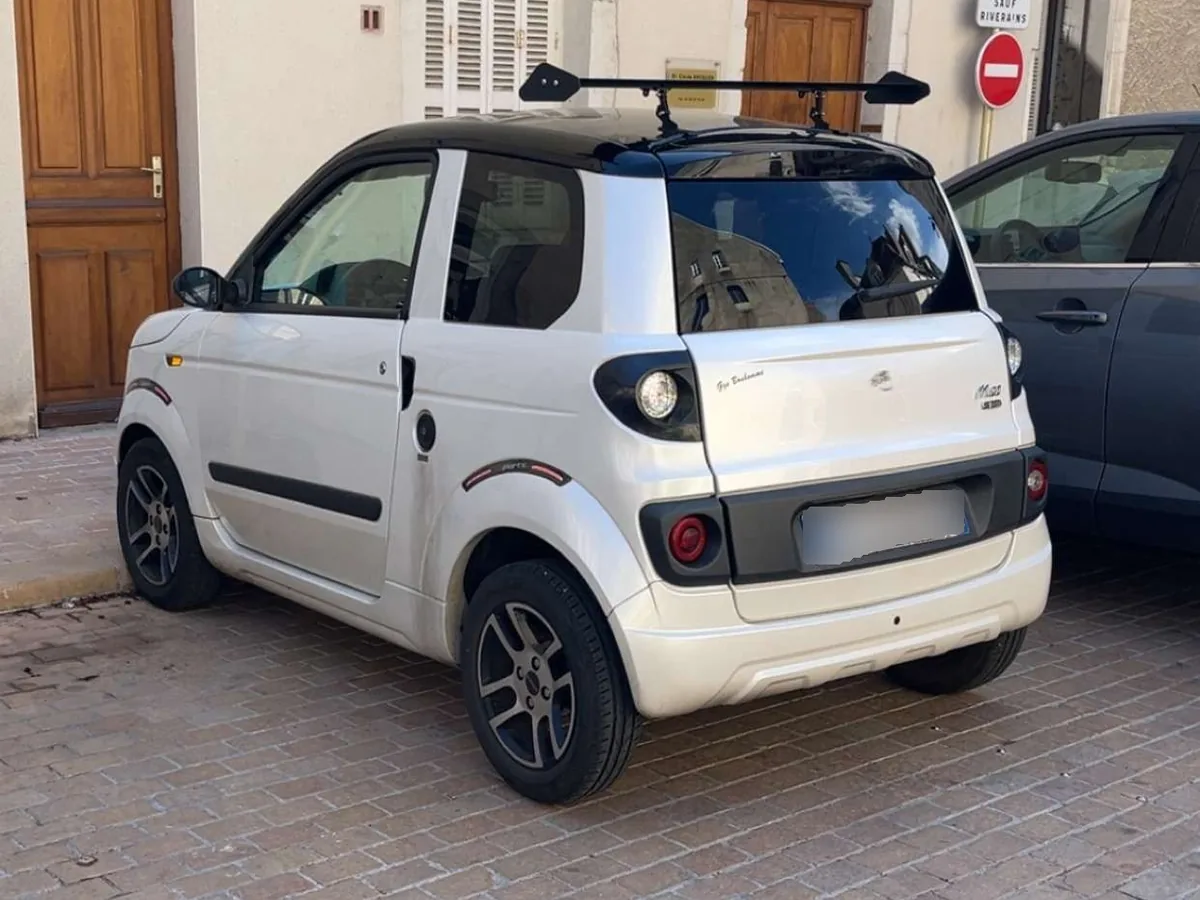 Aixam Minauto