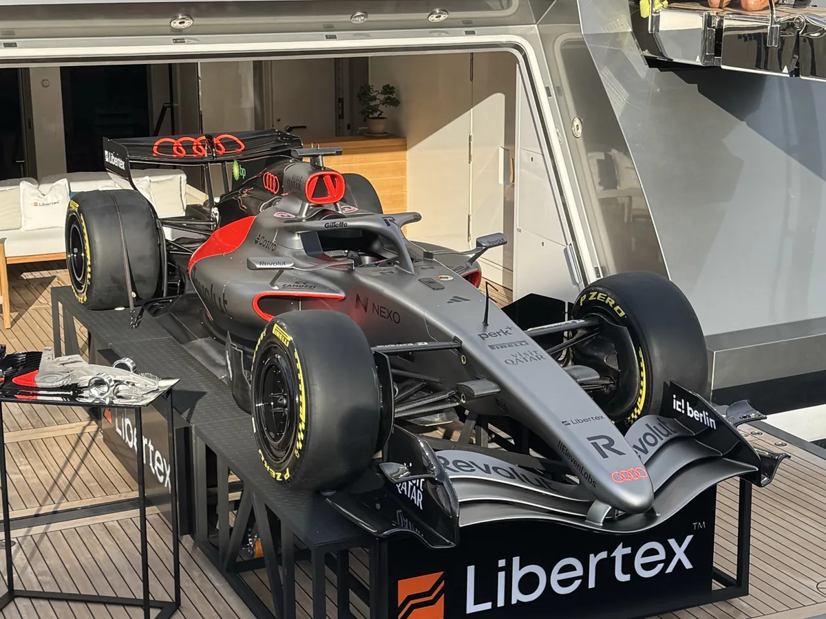 Audi R26 F1 2026