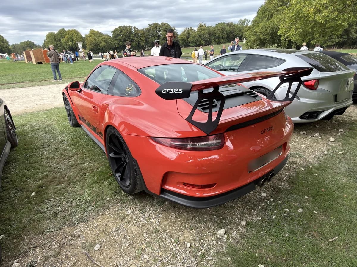 Porsche