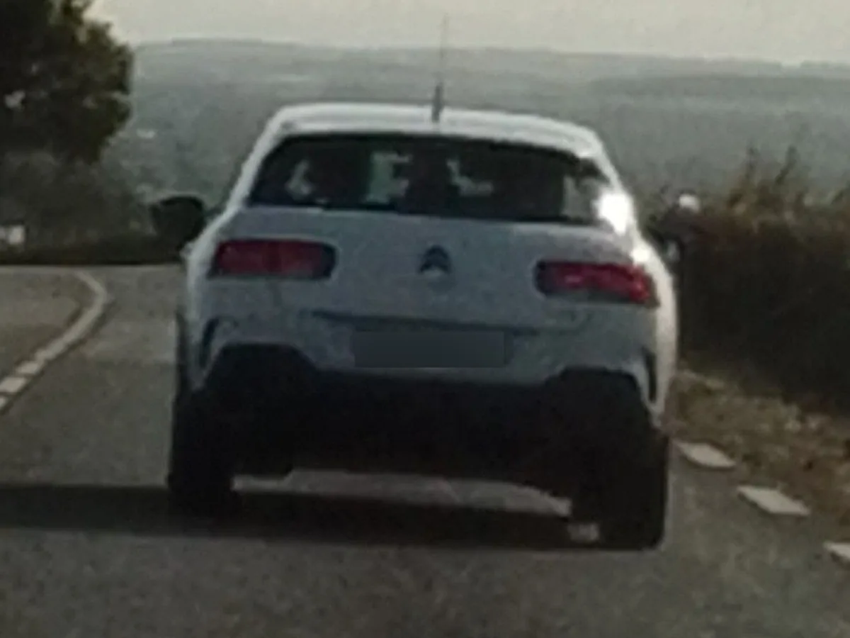 Citroën C4 Cactus