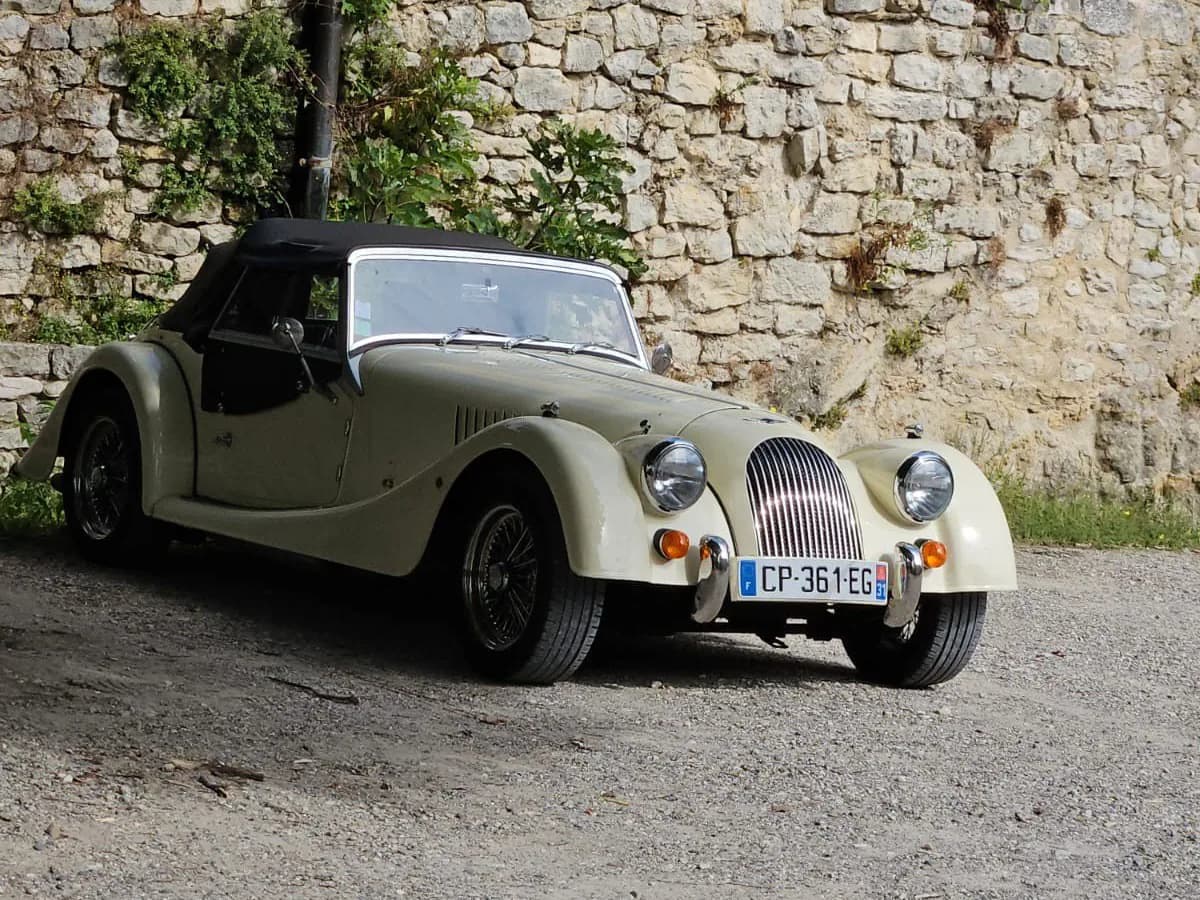 Citroën Traction Avant