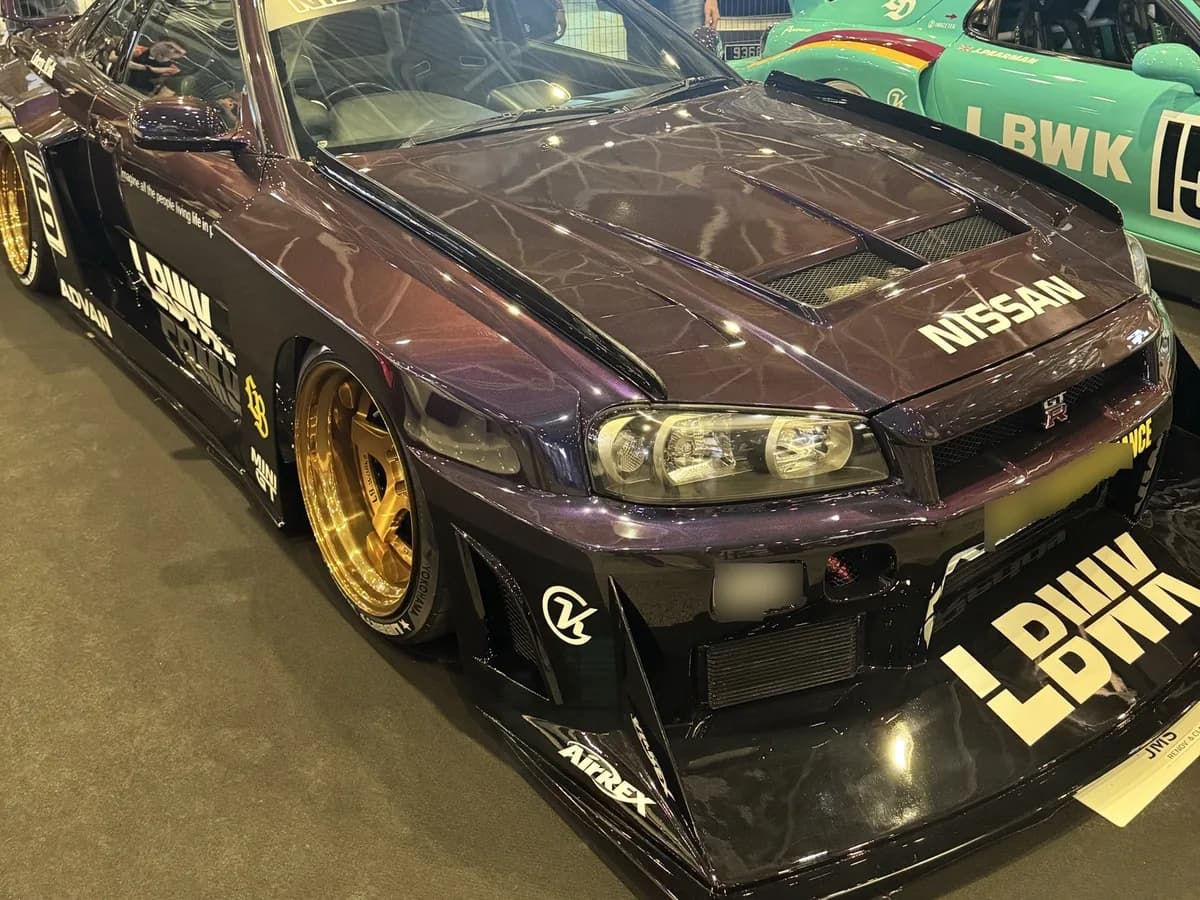 Nissan Skyline