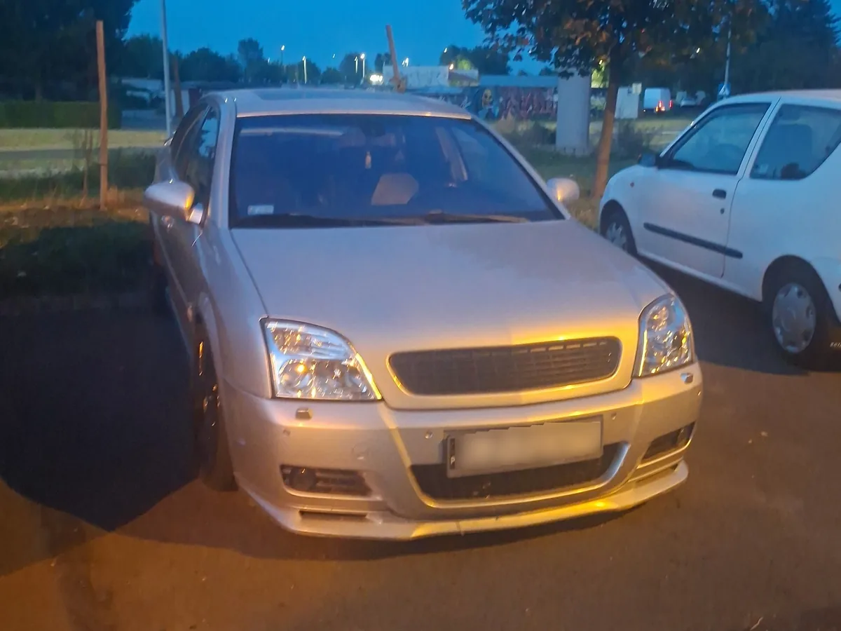 Vauxhall Signum