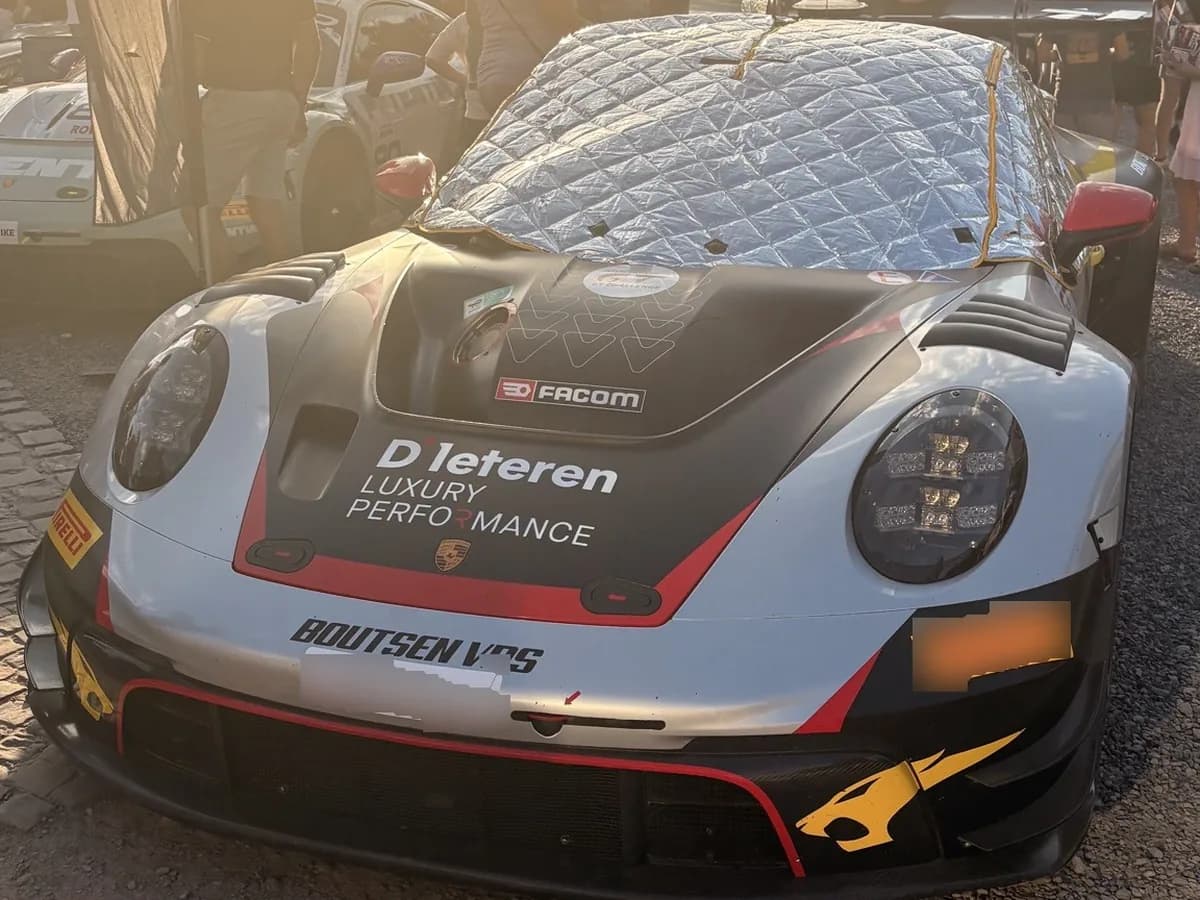 911 GT3 RS