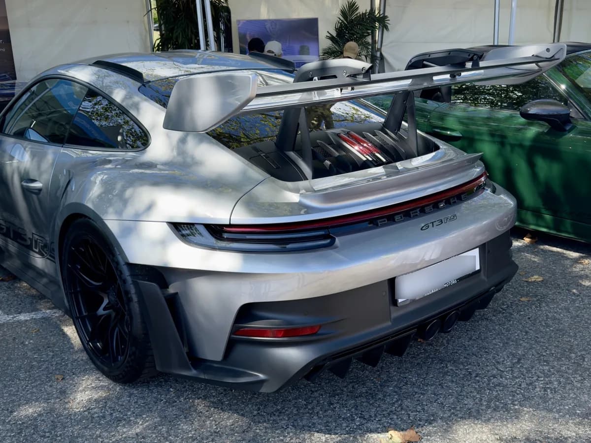 Porsche