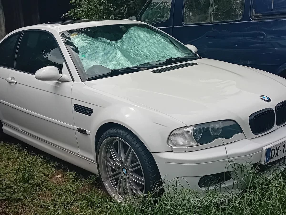 BMW M3 Coupé 2000