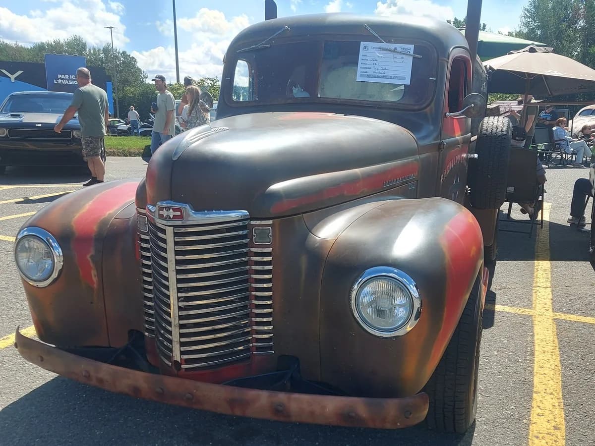 Chevrolet Special Deluxe