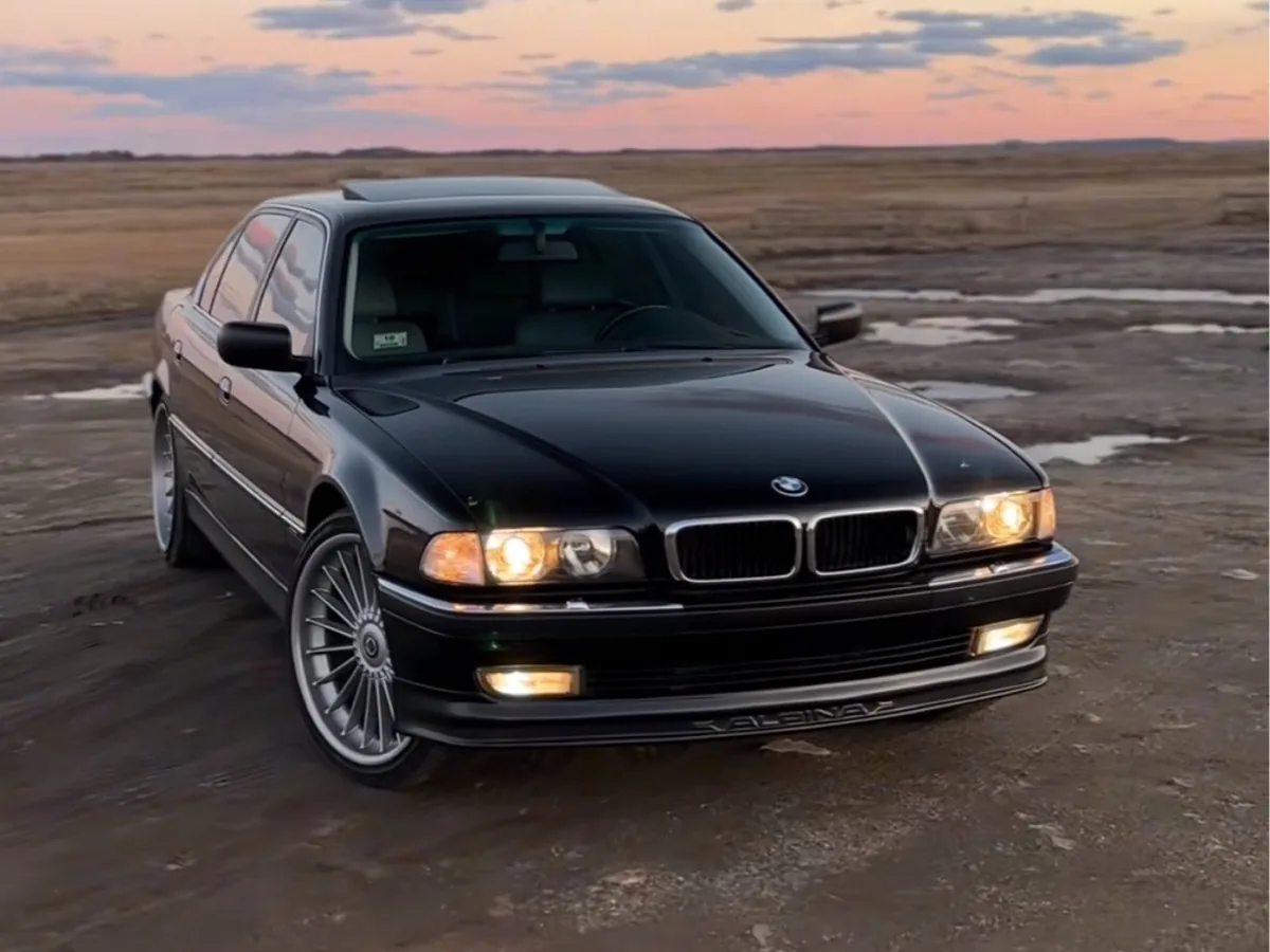 BMW 7 Series