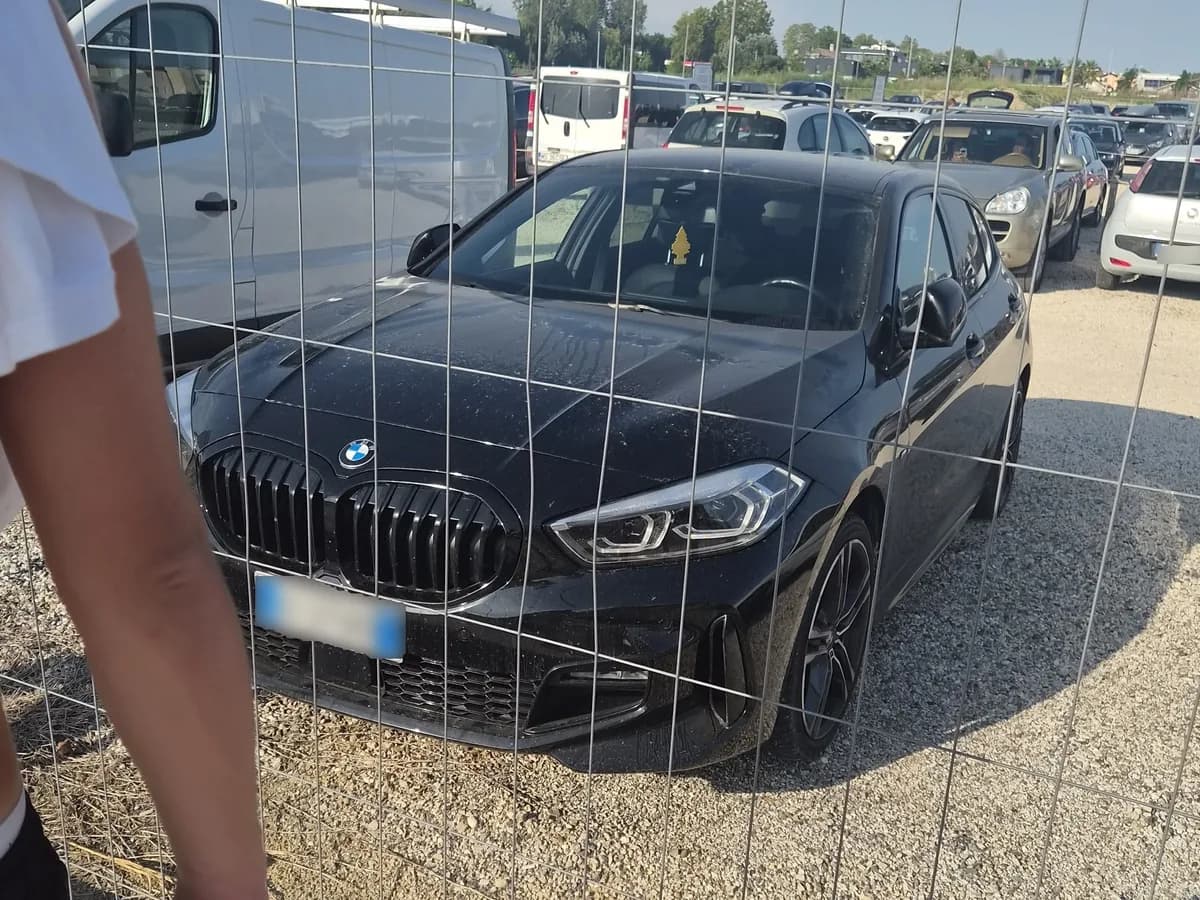 BMW 1 Series Hatch 2019