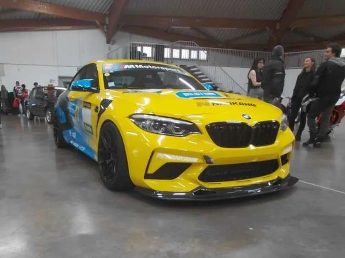 BMW M2