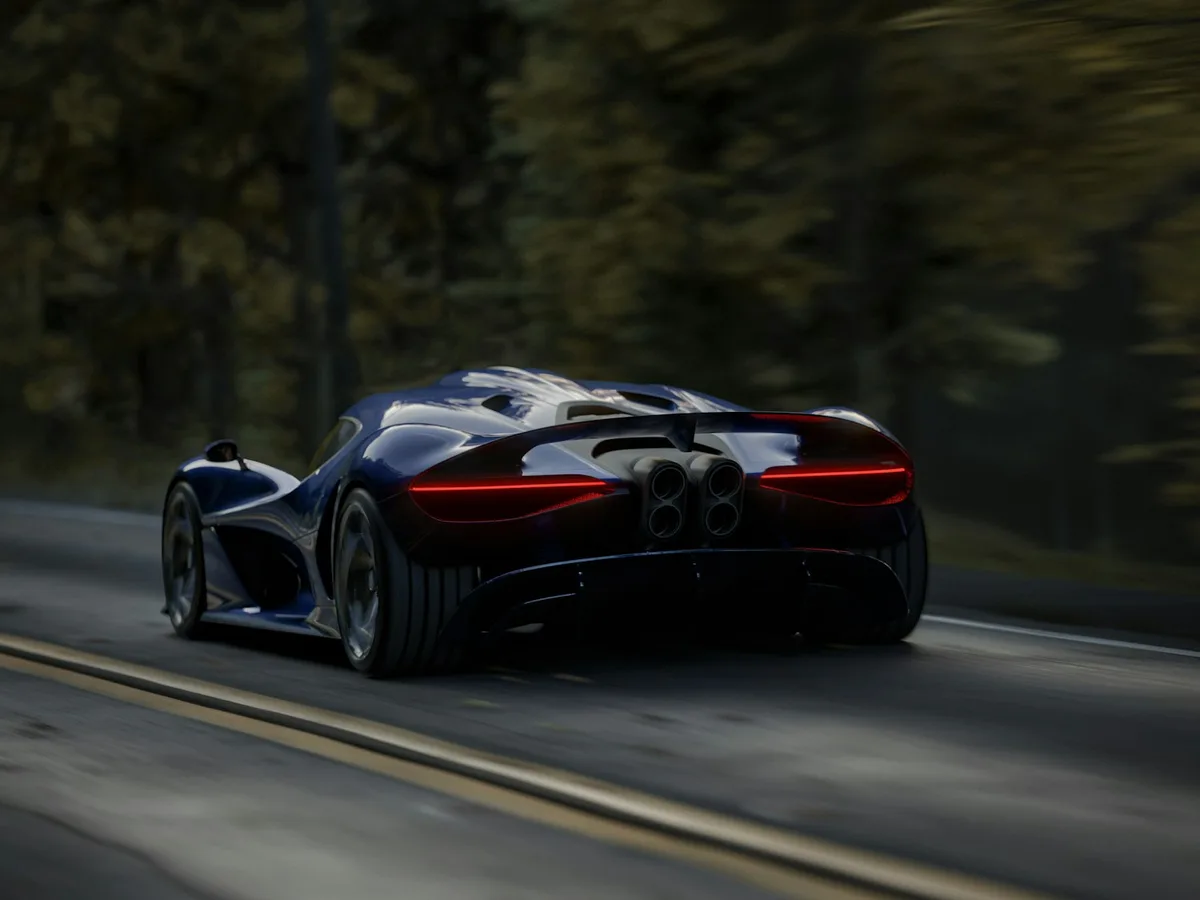 Bugatti Destrier 2026