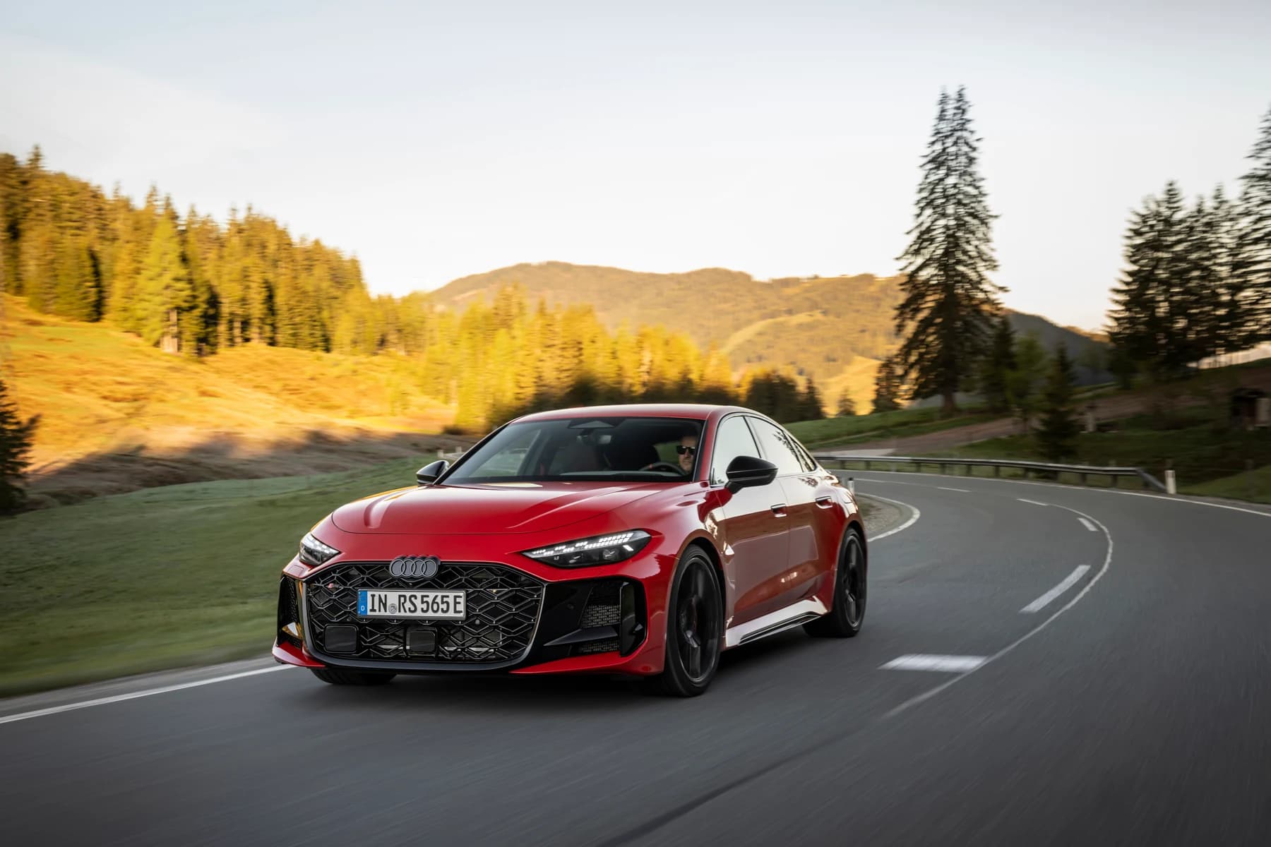 RS5 Sedan