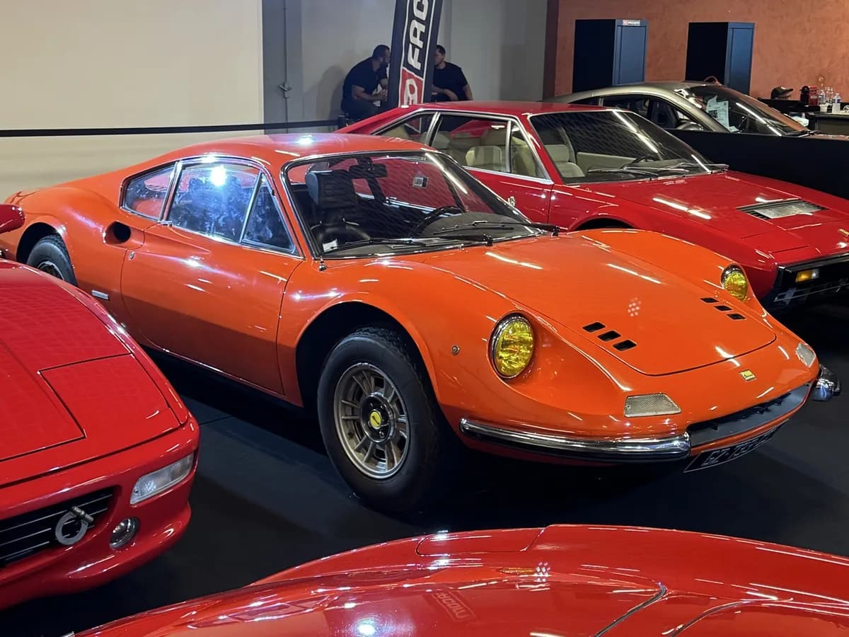Ferrari Dino 246