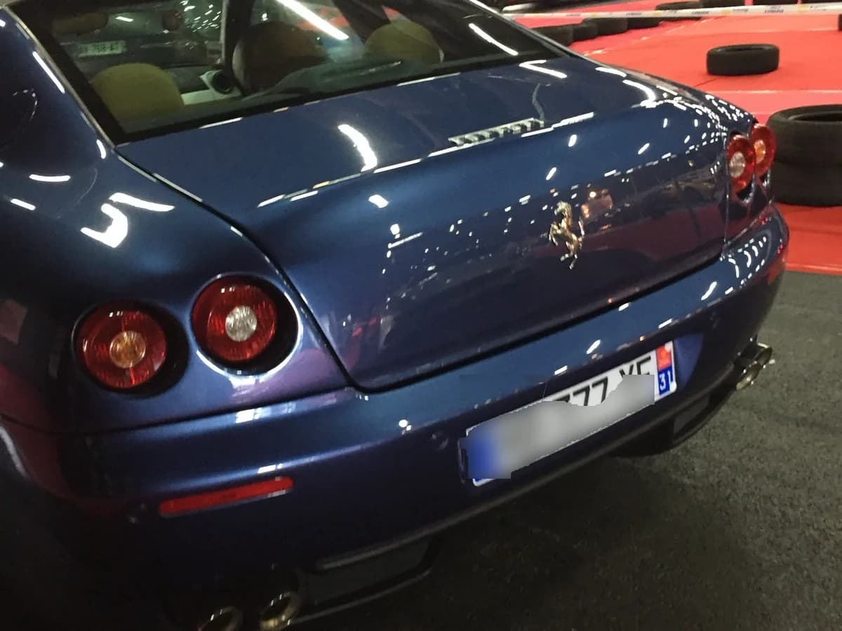 Ferrari 612