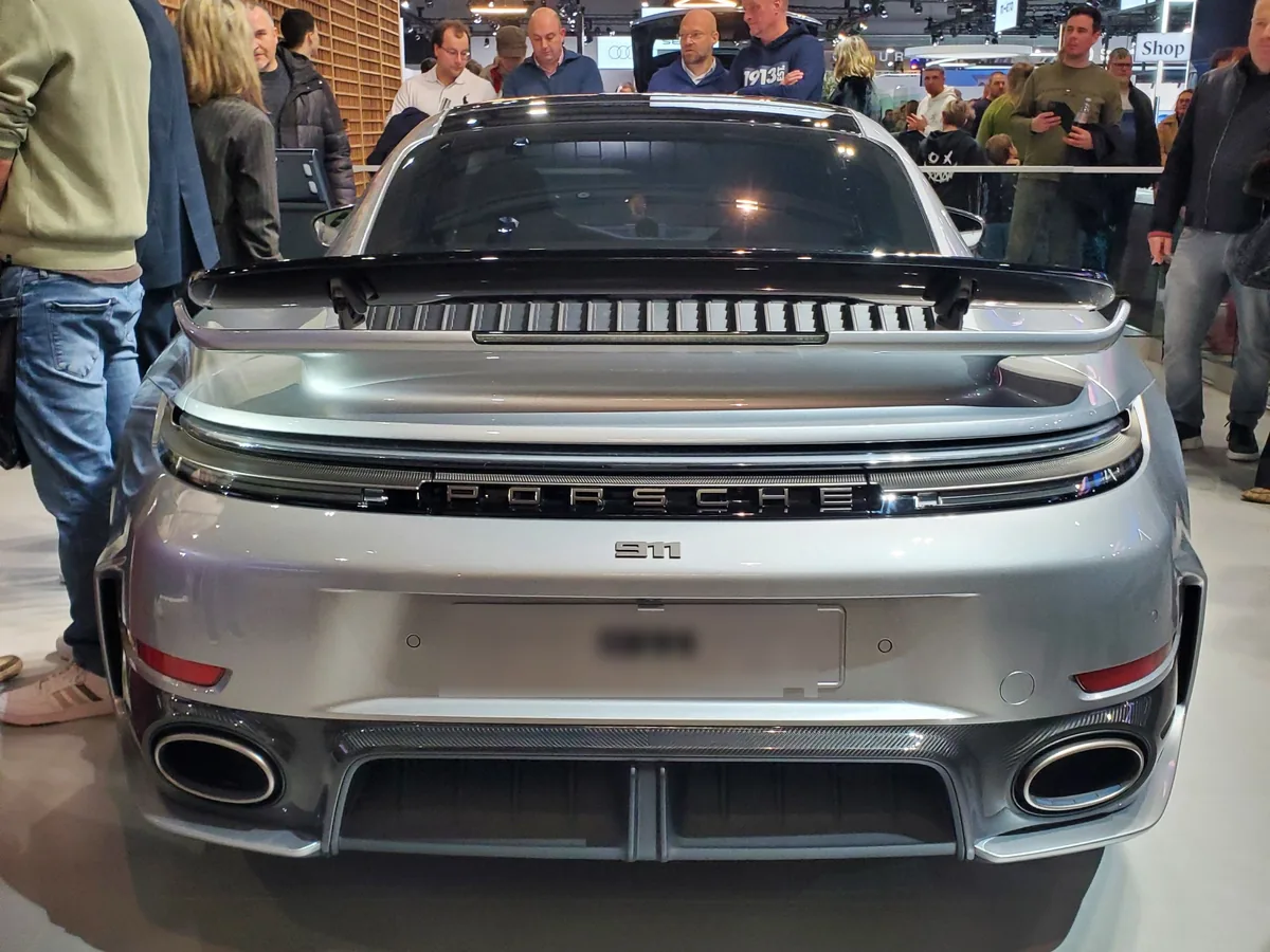911 Cabrio
