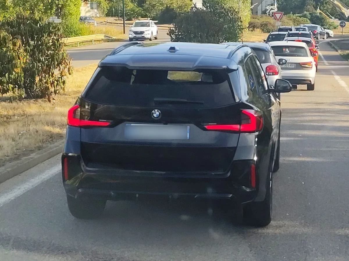 BMW X1 iX1 2022