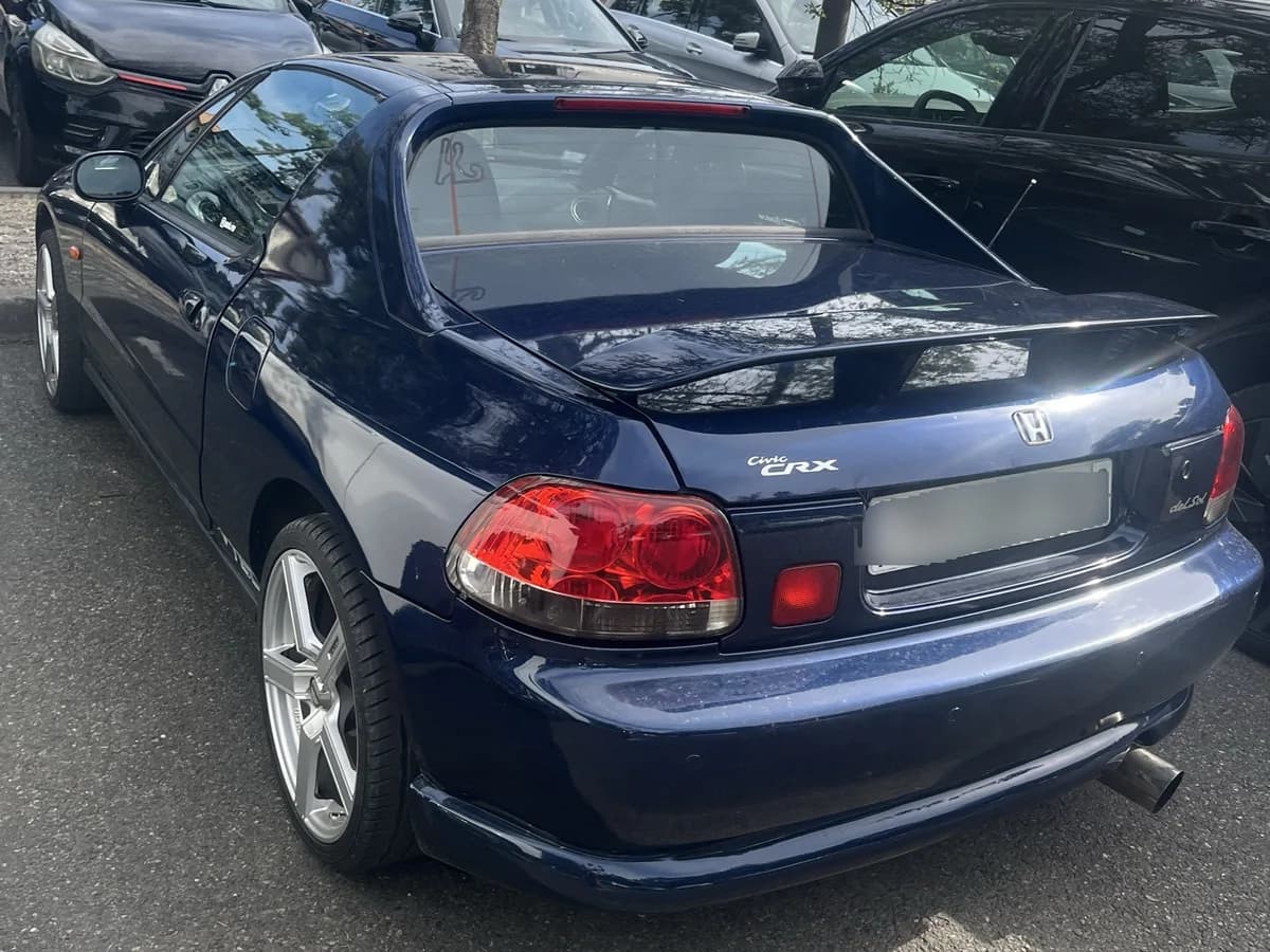 Honda CRX