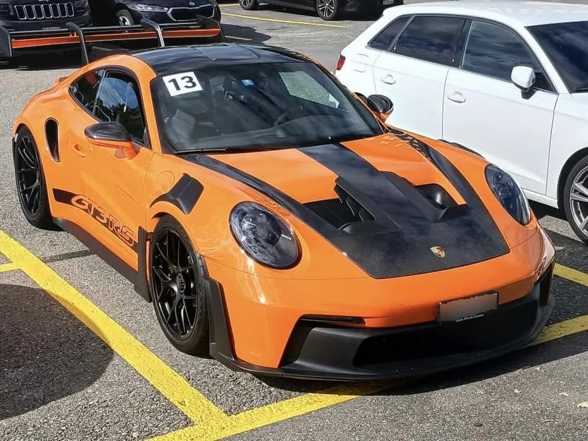 Porsche