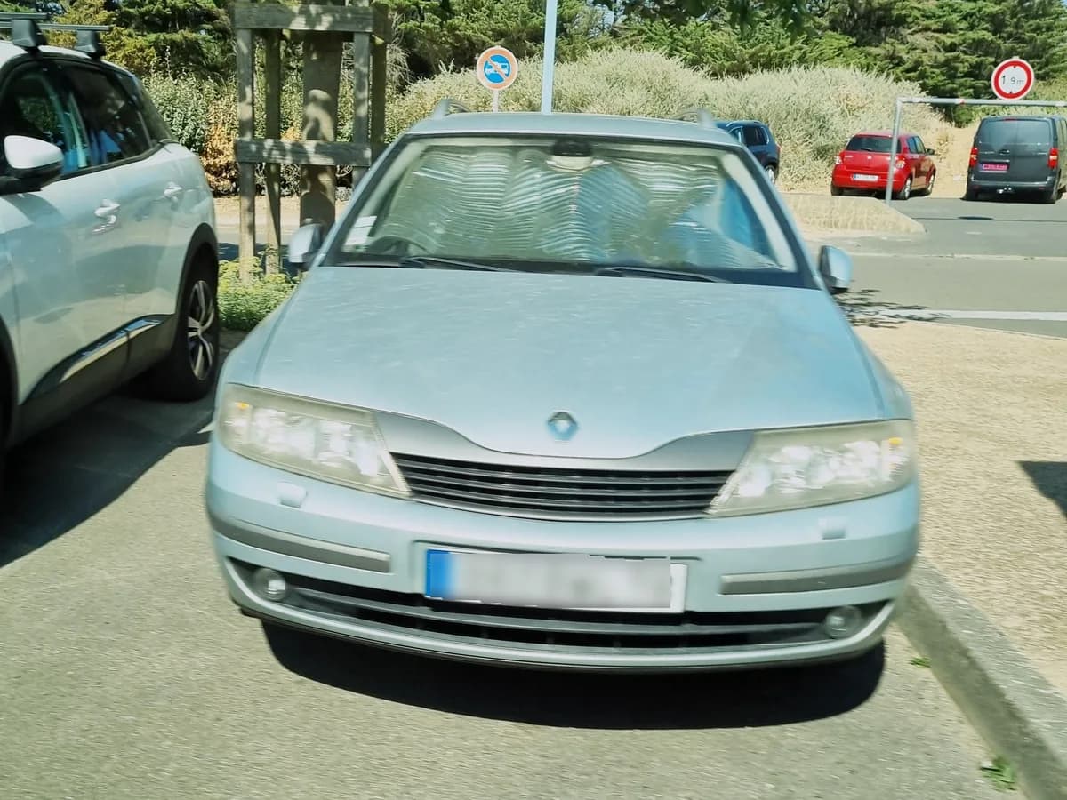 Renault Laguna