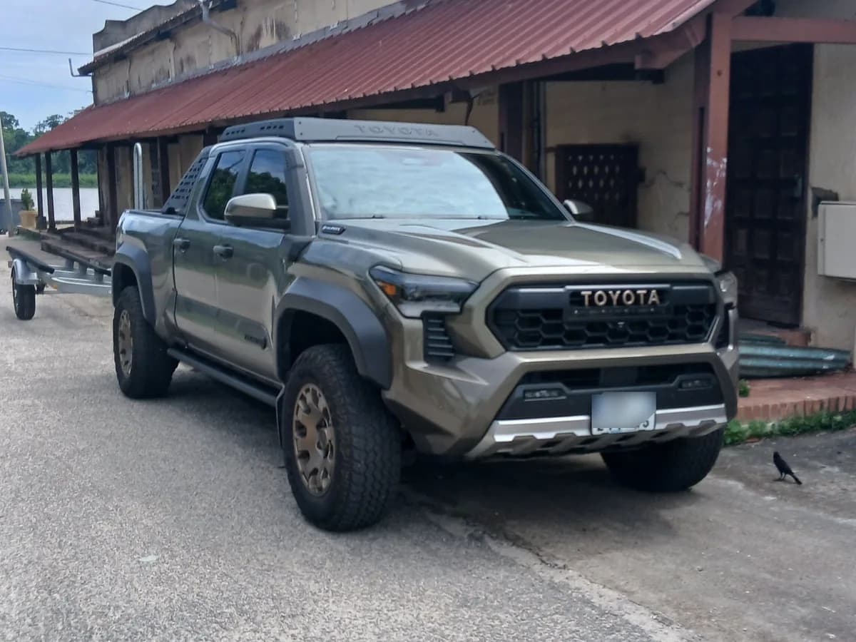 Toyota Tacoma 2023