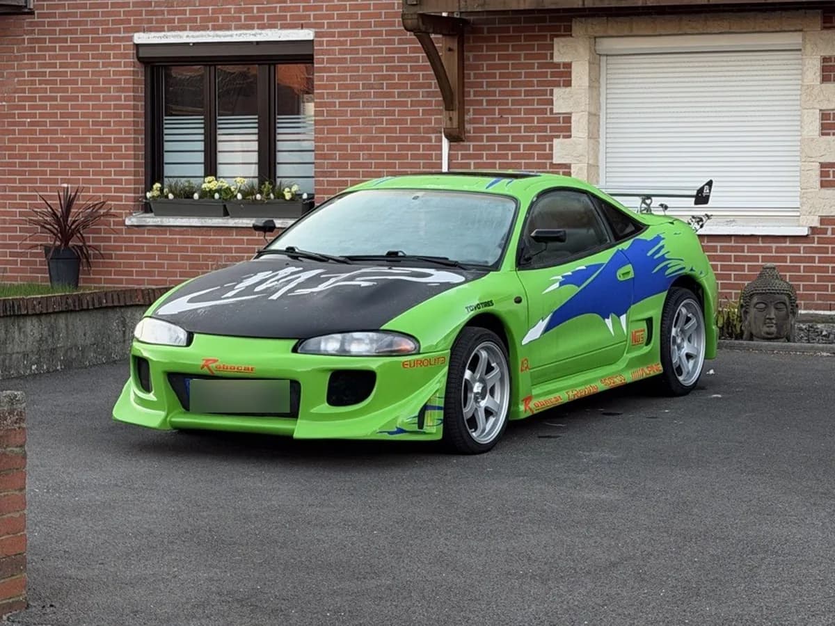 Mitsubishi Eclipse