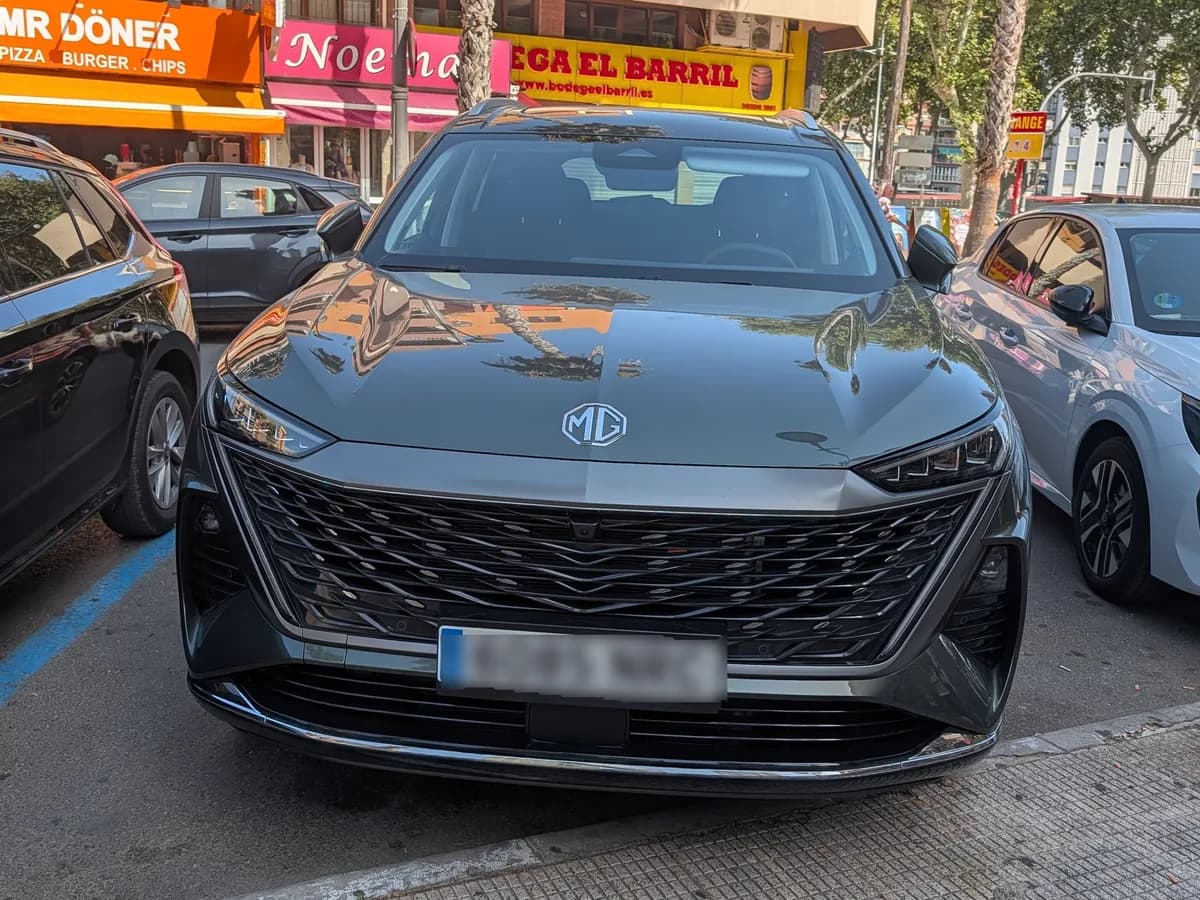 MG S9