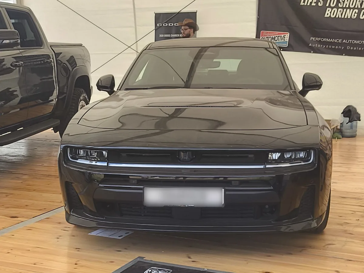 Dodge Charger Coupé 2024