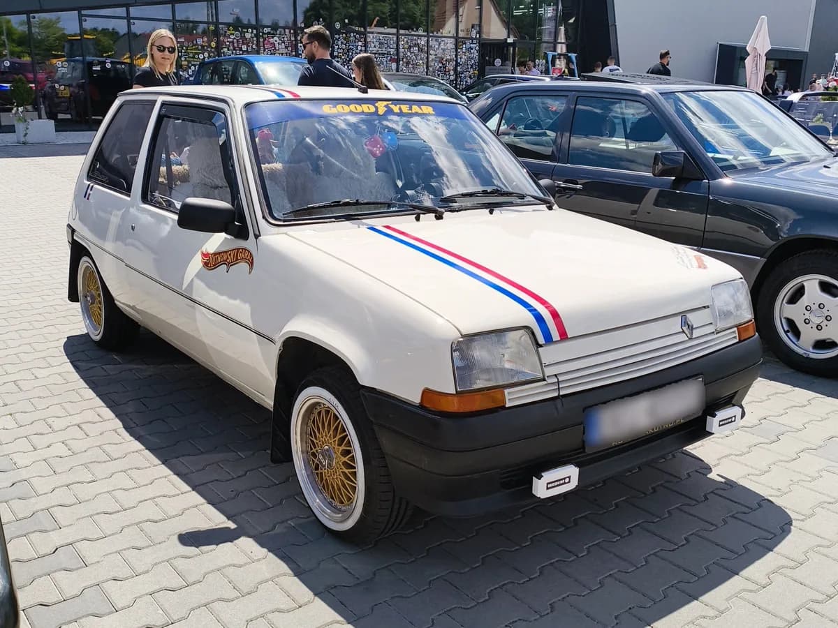 Renault 5 Hatch