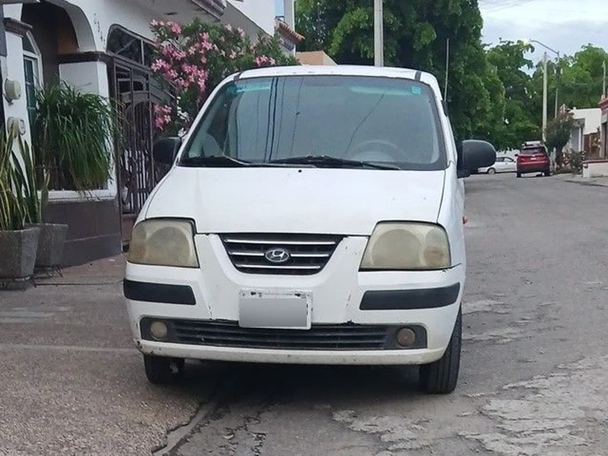 Hyundai Atos