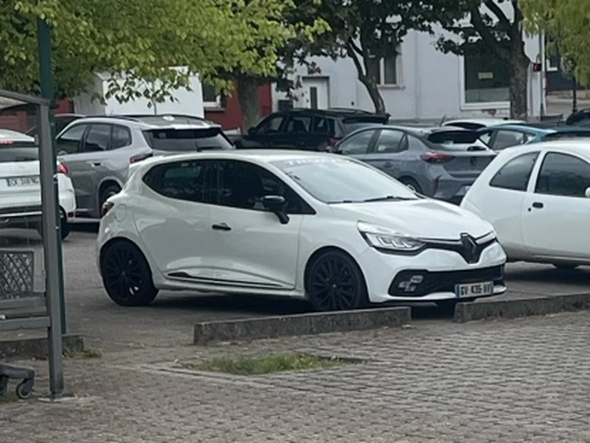 Clio RS 2016