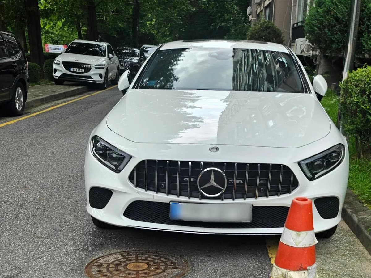 Mercedes-Benz A-Klasse Sedan 2018