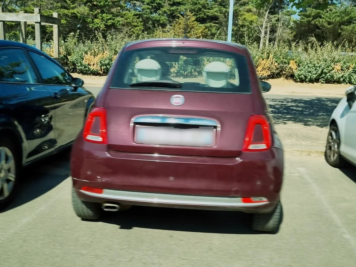 FIAT 500