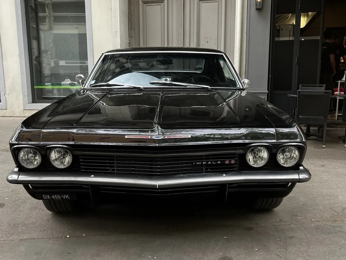 Impala 1966 Convertible