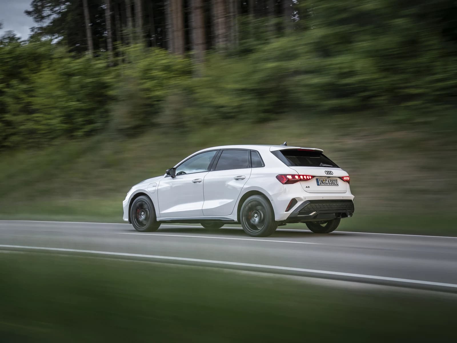 A3 Sportback e-hybrid
