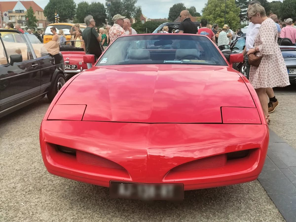 Pontiac Firebird