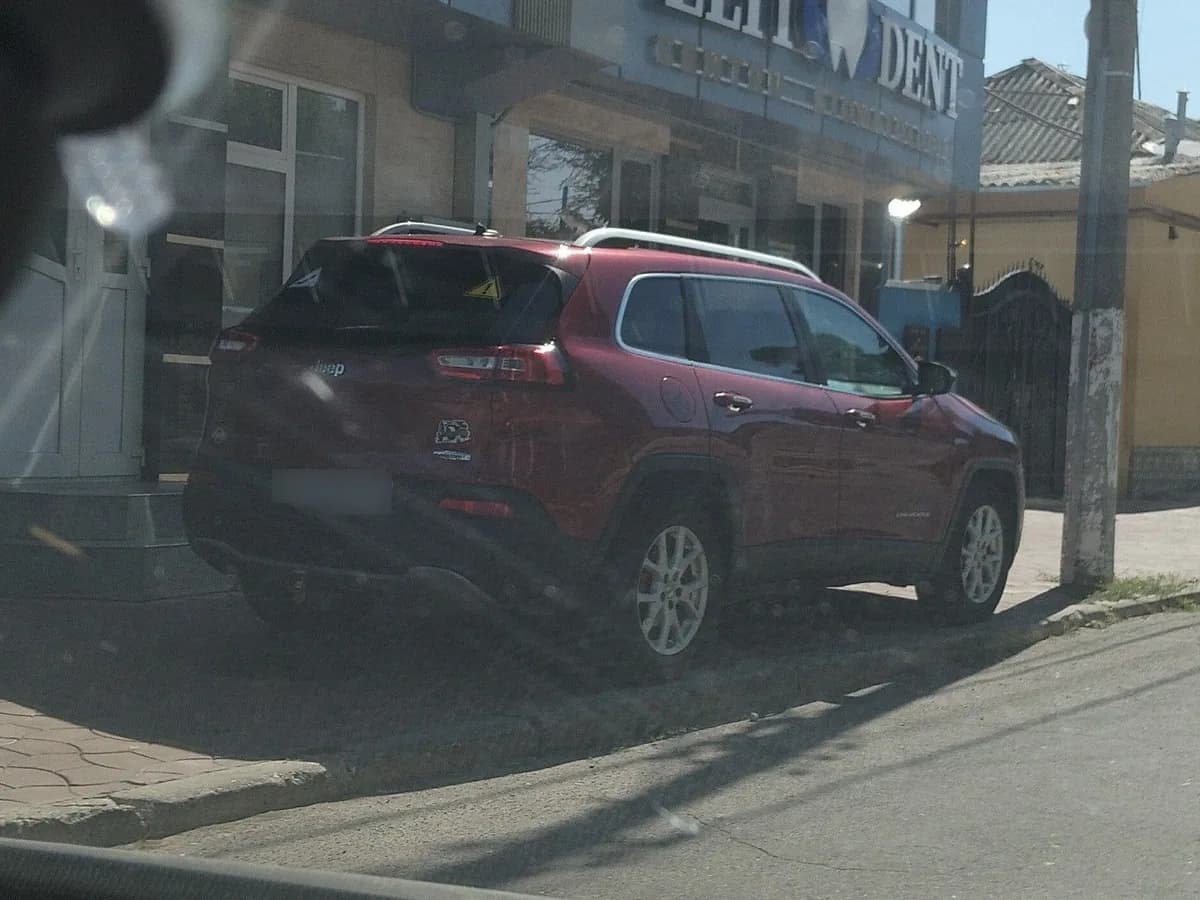 Jeep Cherokee 2013
