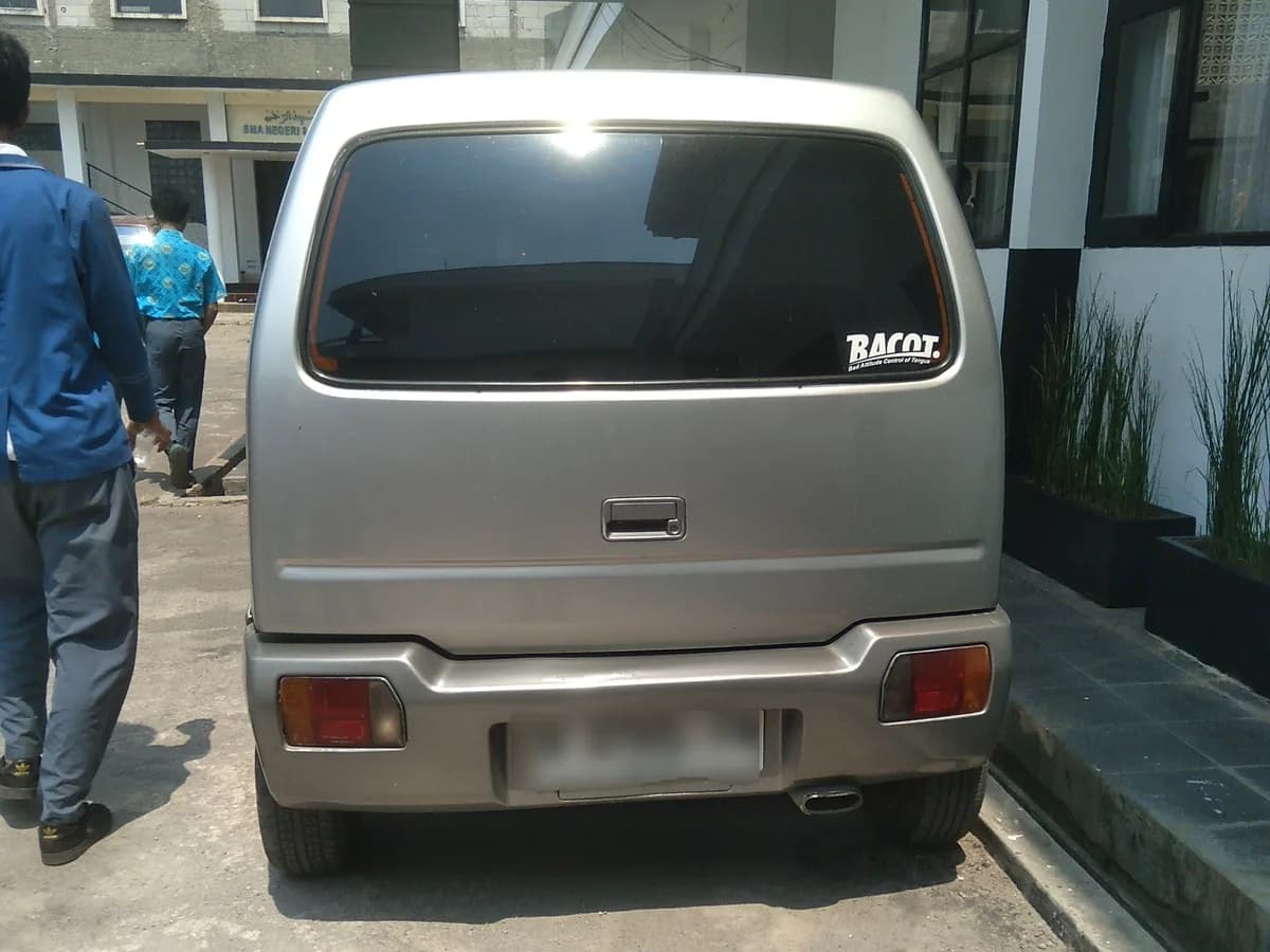 Suzuki Karimun