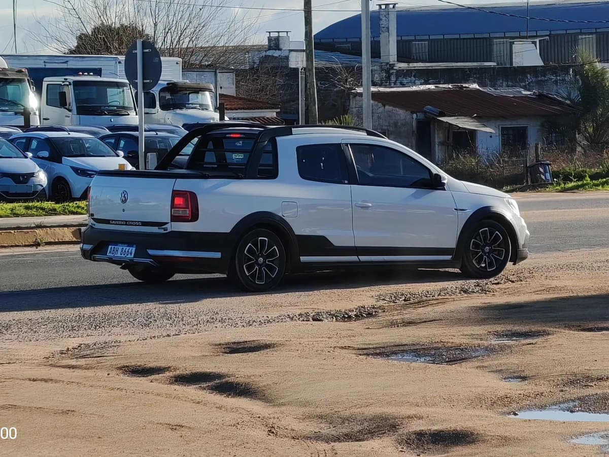 Volkswagen Saveiro